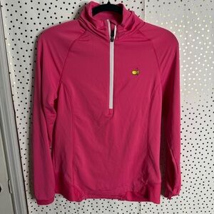 Masters Pink Pullover
